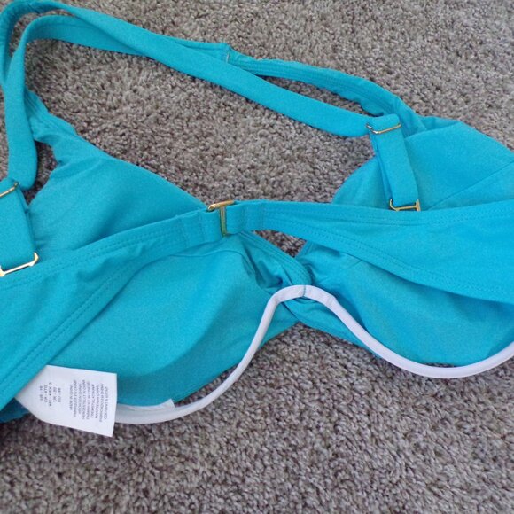 NWT La Blanca bikini 16 - Picture 8 of 8